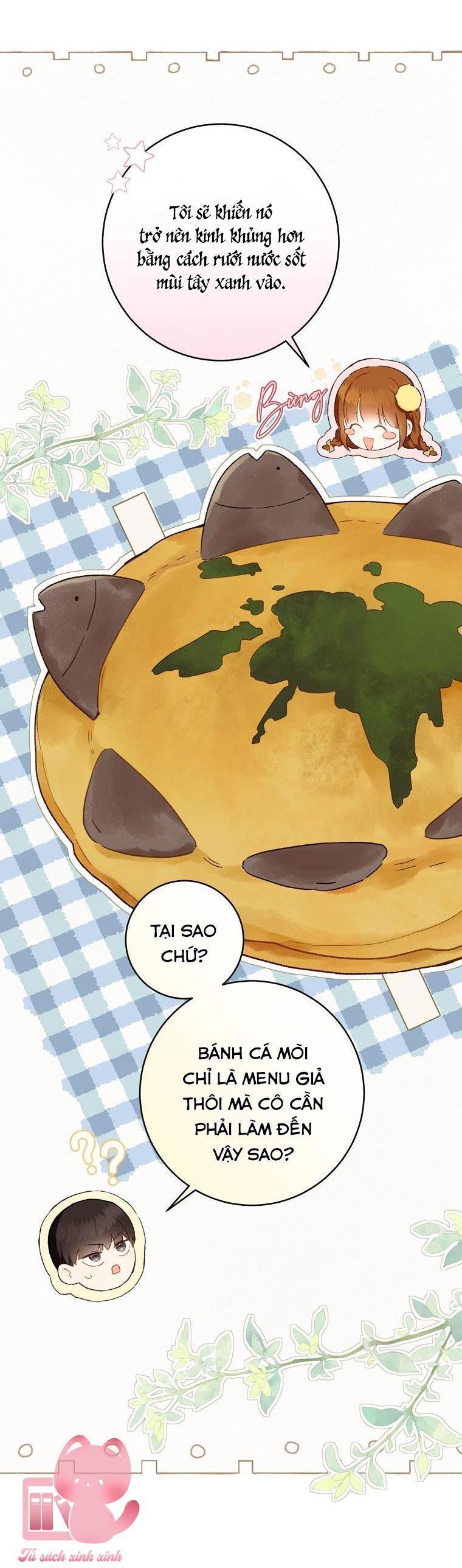 trang trại hạt dẻ cạnh hoàng cung chapter 48 41