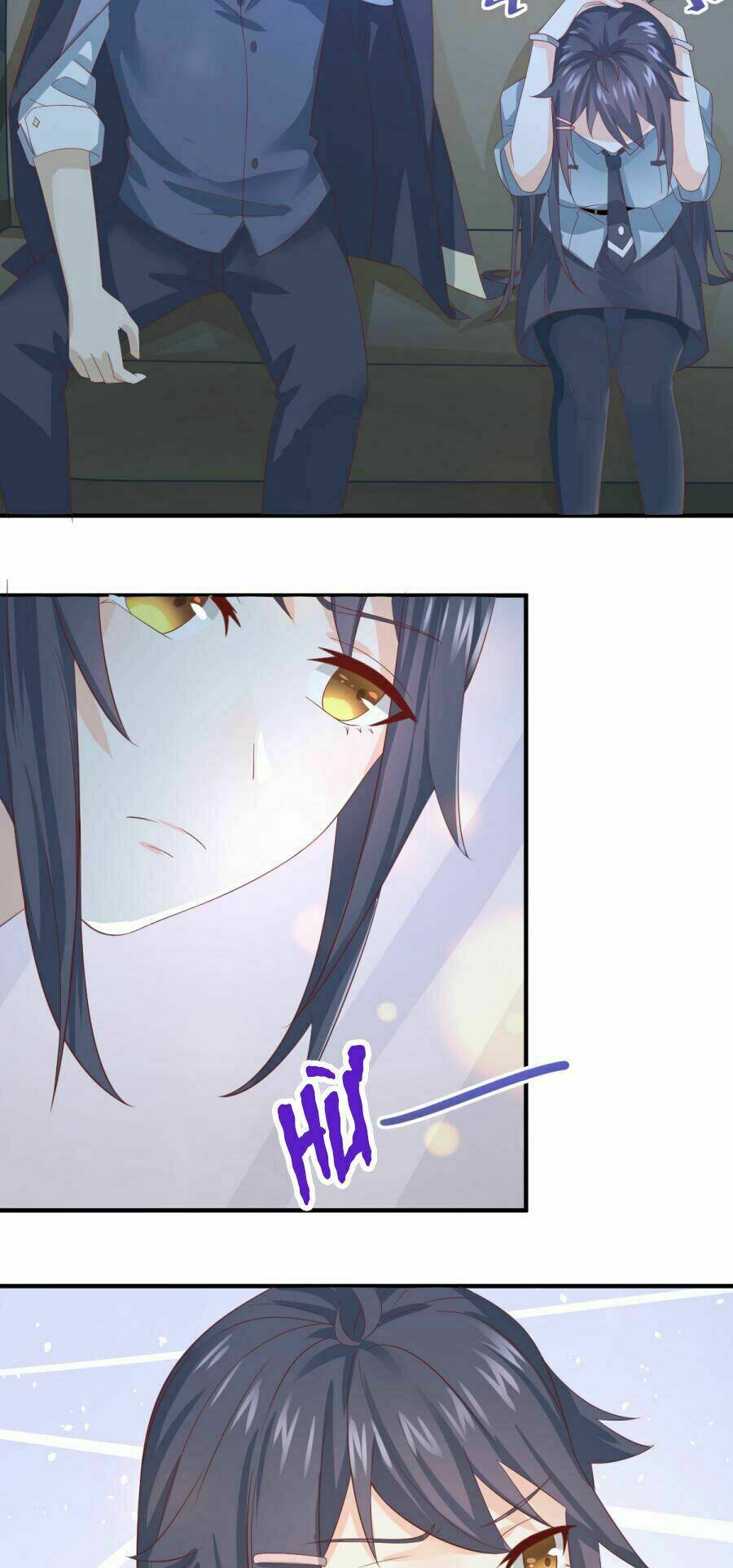 bá ái hãn thê chapter 2 20