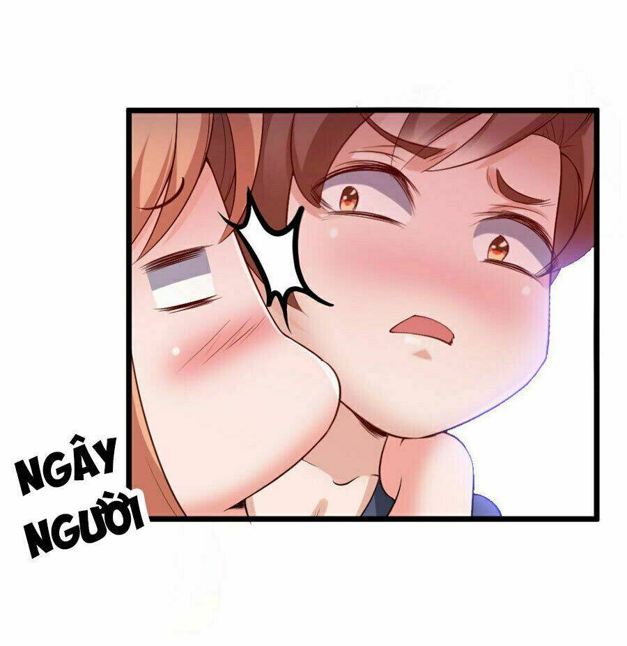 tiểu bạch điềm thê của long thiếu chapter 9 35