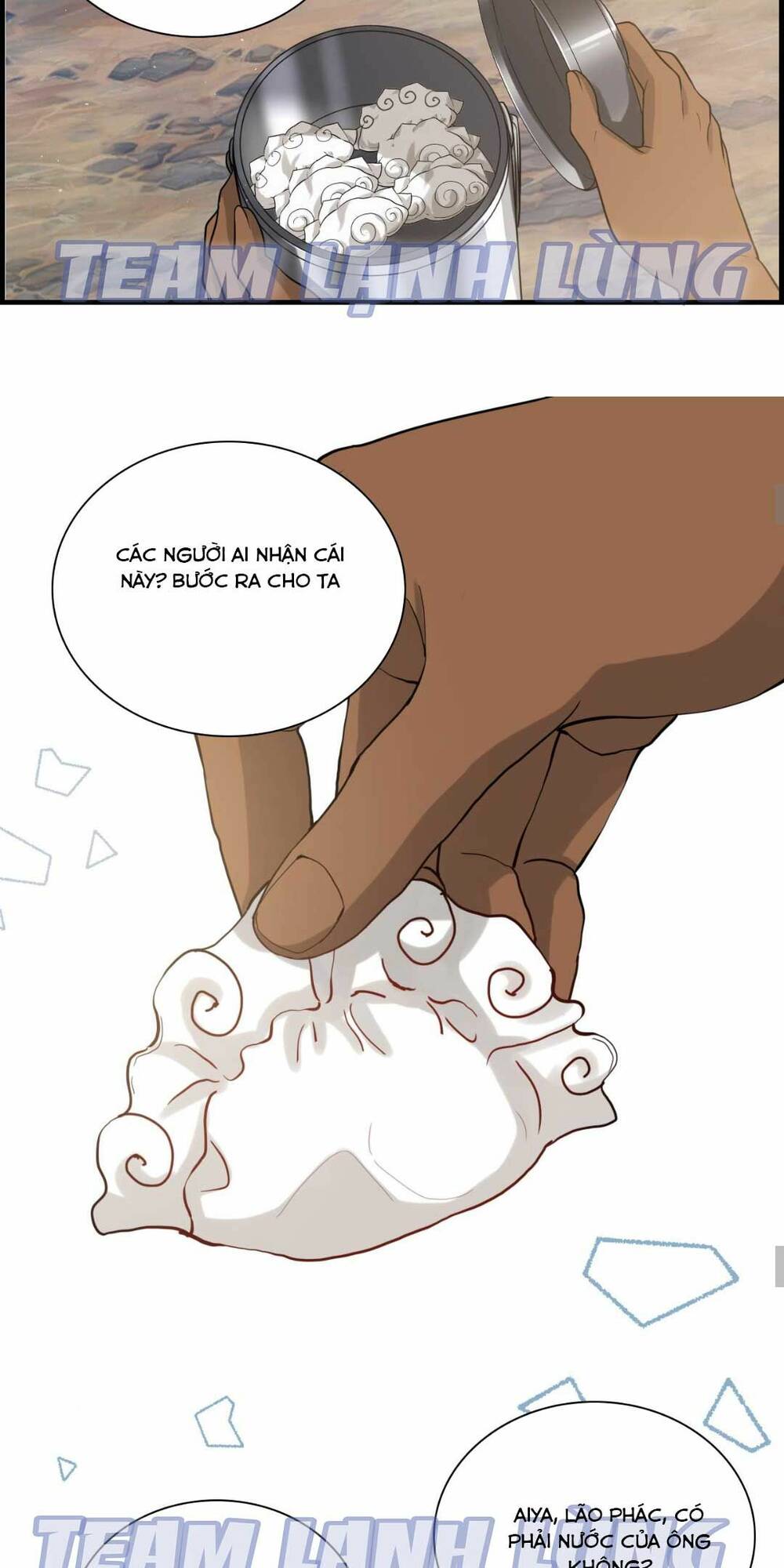 cô vợ hợp đồng bỏ trốn của tổng giám đốc chapter 460 13