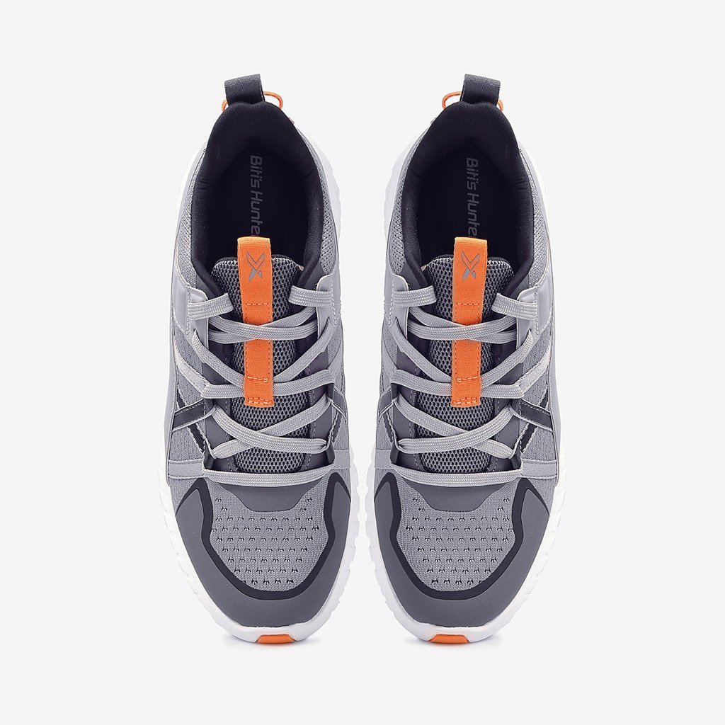 Giày Thể Thao Cao Cấp Nam Biti's Hunter X Classik Grey DSMH06500XAM