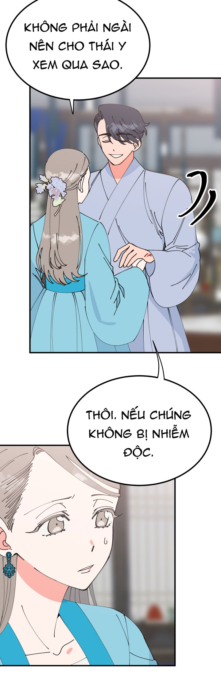 độc chủ chapter 30 29