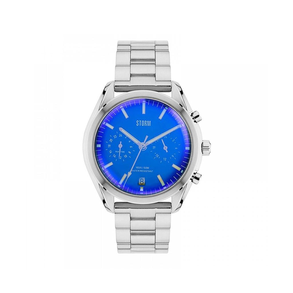 Đồng hồ đeo tay hiệu Nam STORM MINI TREXON LAZER BLUE