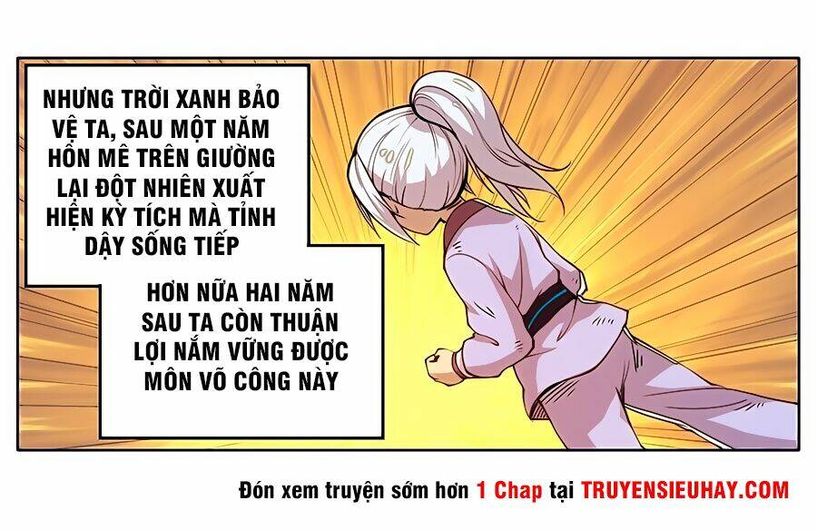 cuộc sống thoái ẩn của võ lâm chi vương chapter 0 9