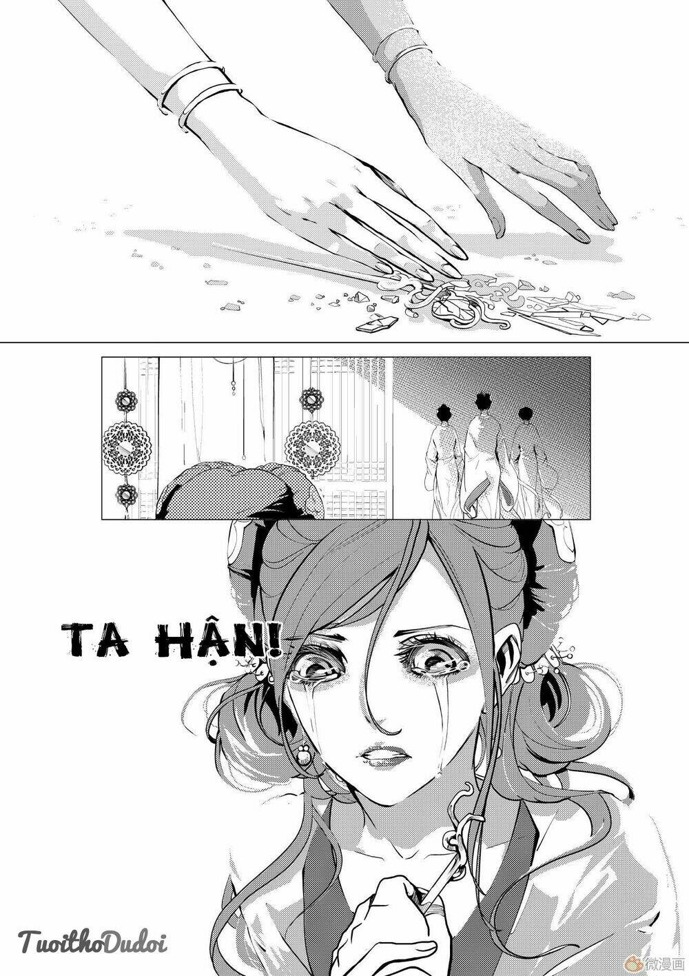 tạp tư lục chapter 2 6