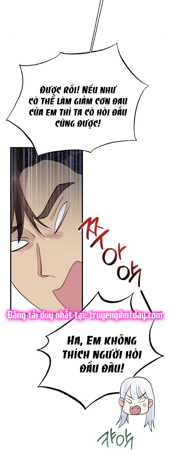 [18+] chuyện mèo trắng bị ba tước báo đen ăn thịt chapter 11.1 38