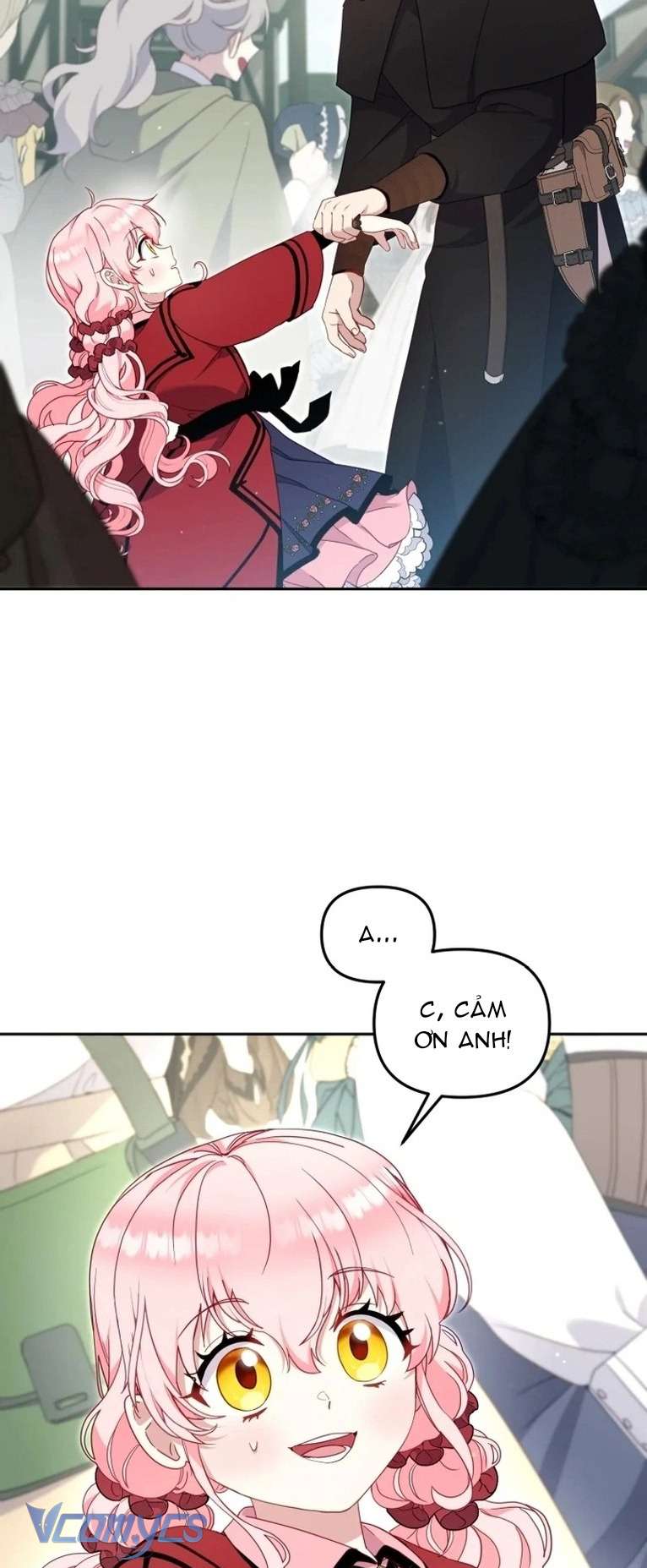 tôi được nuôi dưỡng bởi những kẻ phản diện chapter 83 49