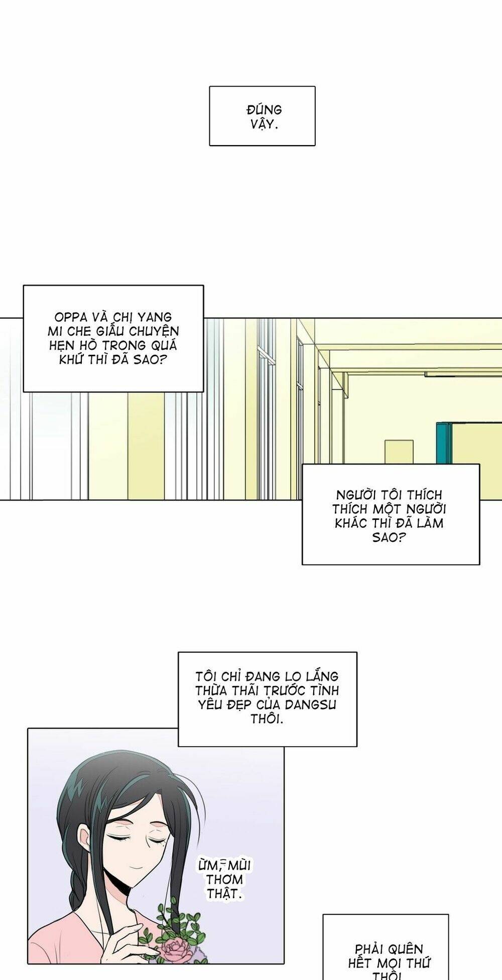 cậu nhóc tiểu học mà tôi yêu! chapter 41 61