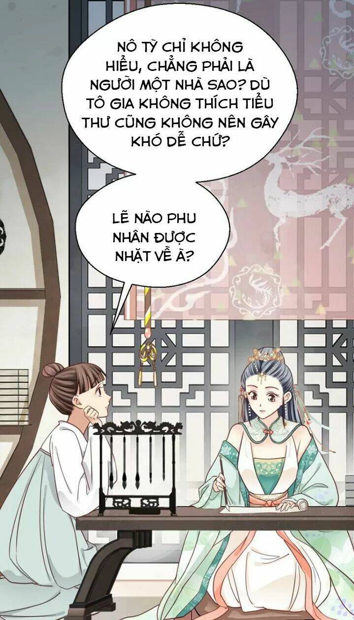 kiều nữ độc phi chapter 209 15