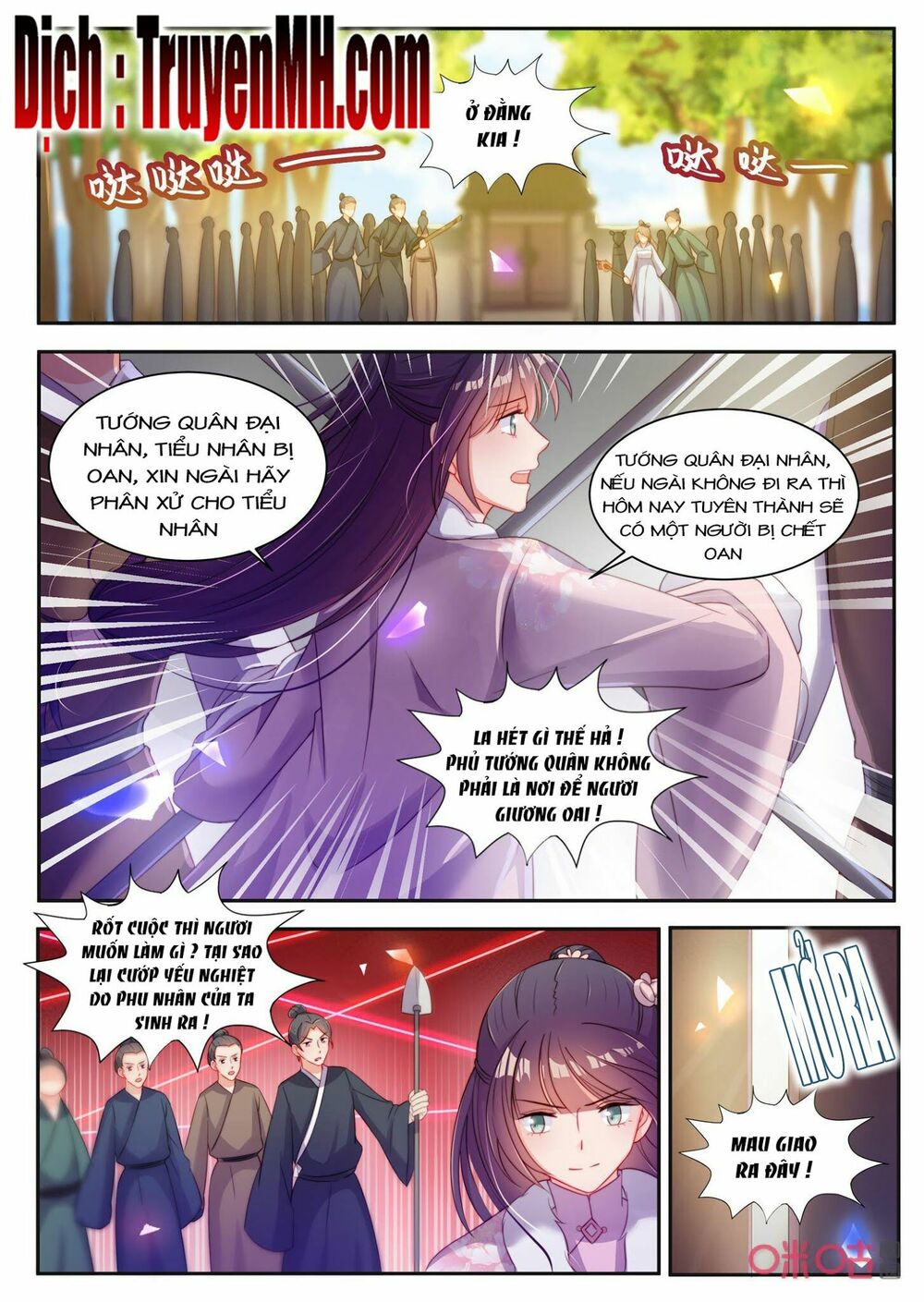 thần y tiểu thiếp của tà quân chapter 35 1