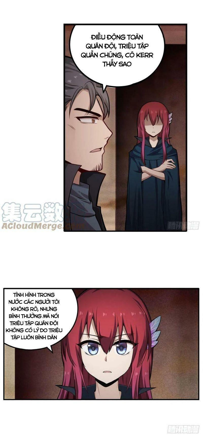 sứ đồ vô hạn và 12 chiến cơ chapter 179 18