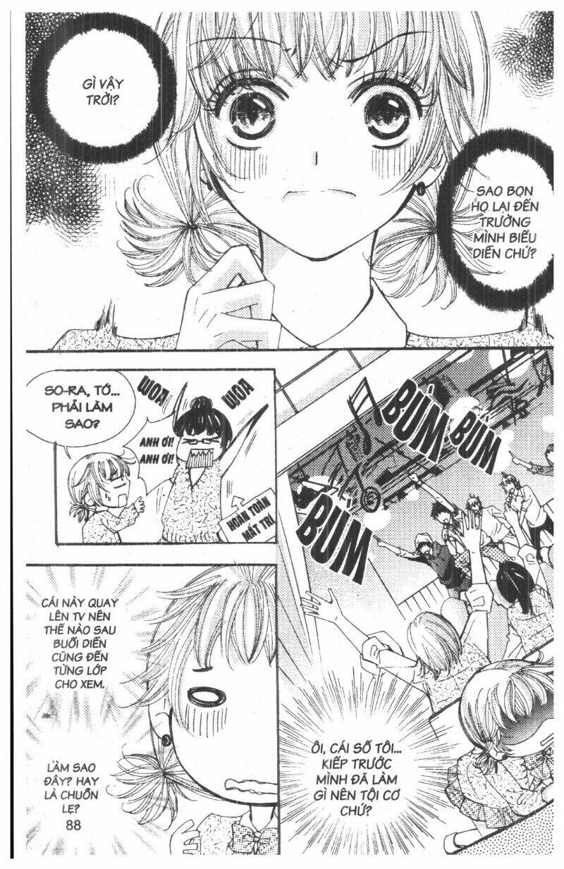 scandal đáng ngờ chapter 14 40