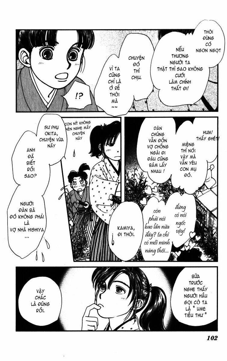 gió sáng chapter 13 28