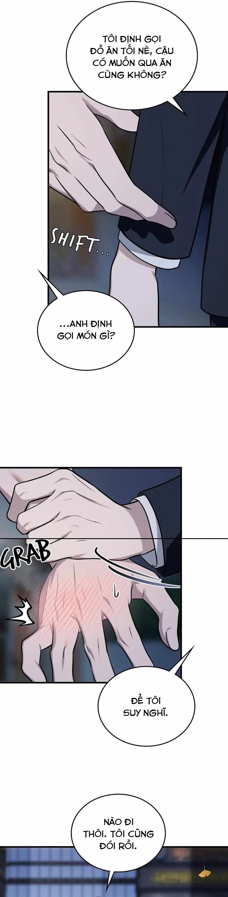 thành viên của hội là hàng xóm bên cạnh chapter 70 21