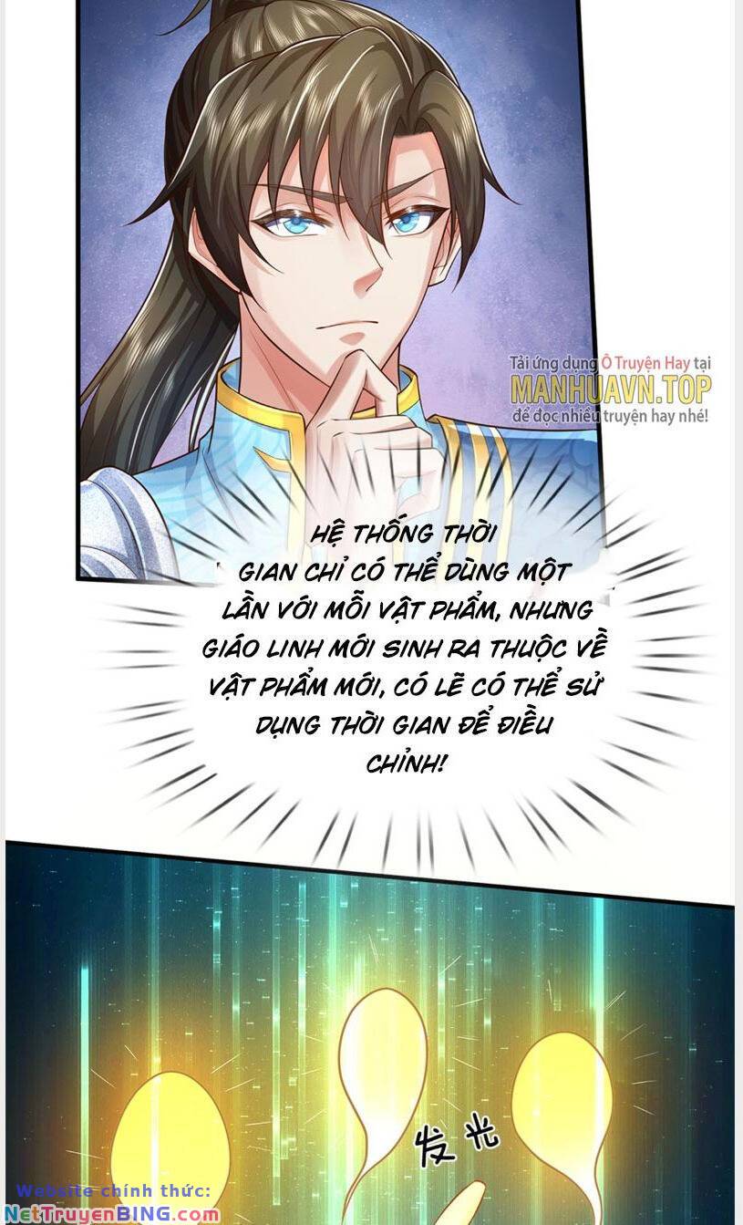 ta có thể sửa chữa vạn vật trên dòng thời gian chapter 34 7