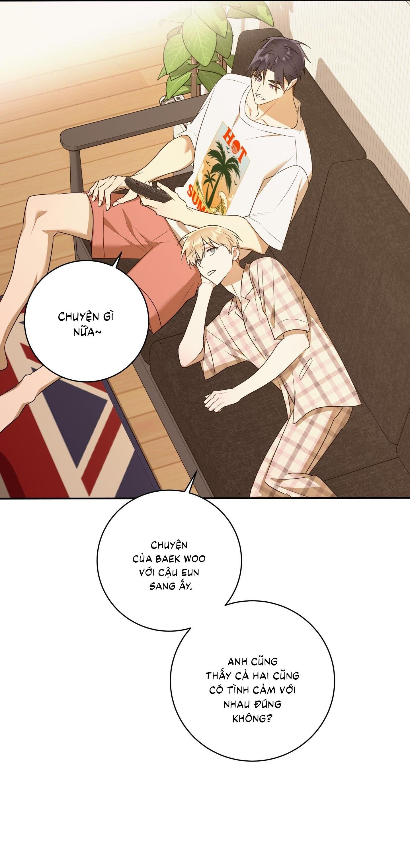 bắt tay hả, thôi bỏ đi! chapter 38 41