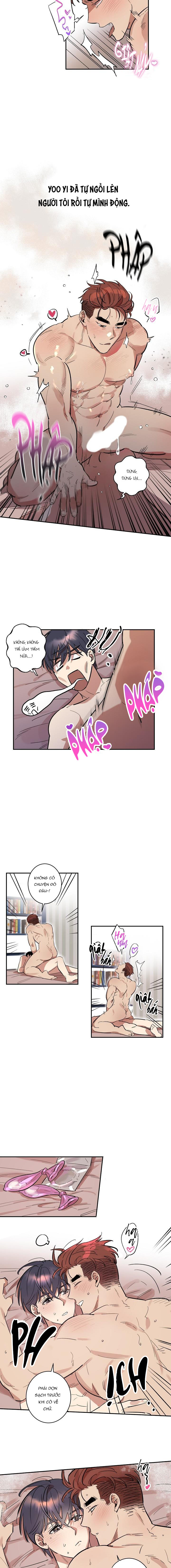 top nhún ngực khủng chapter 6 7