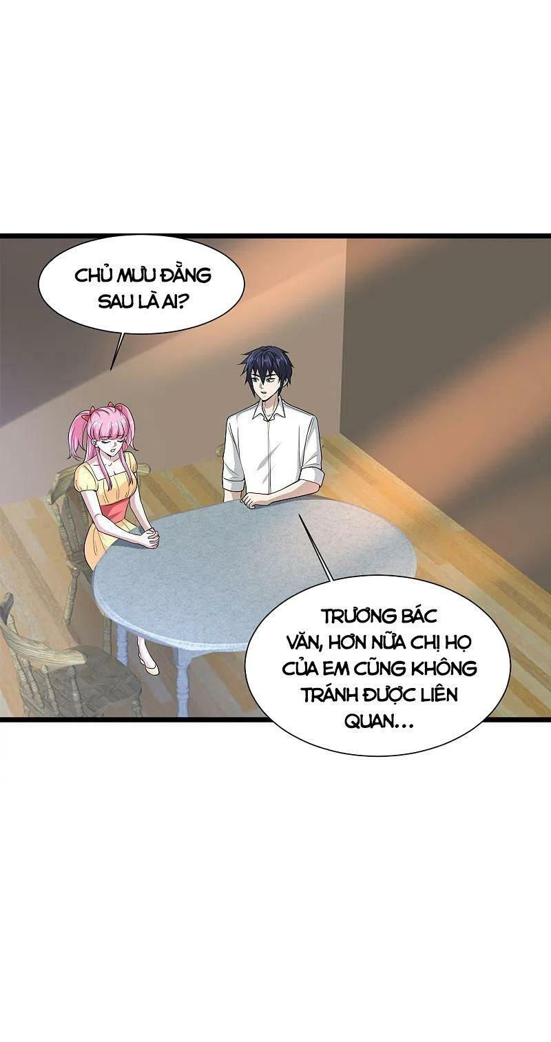 đô thị tà vương chapter 218 4