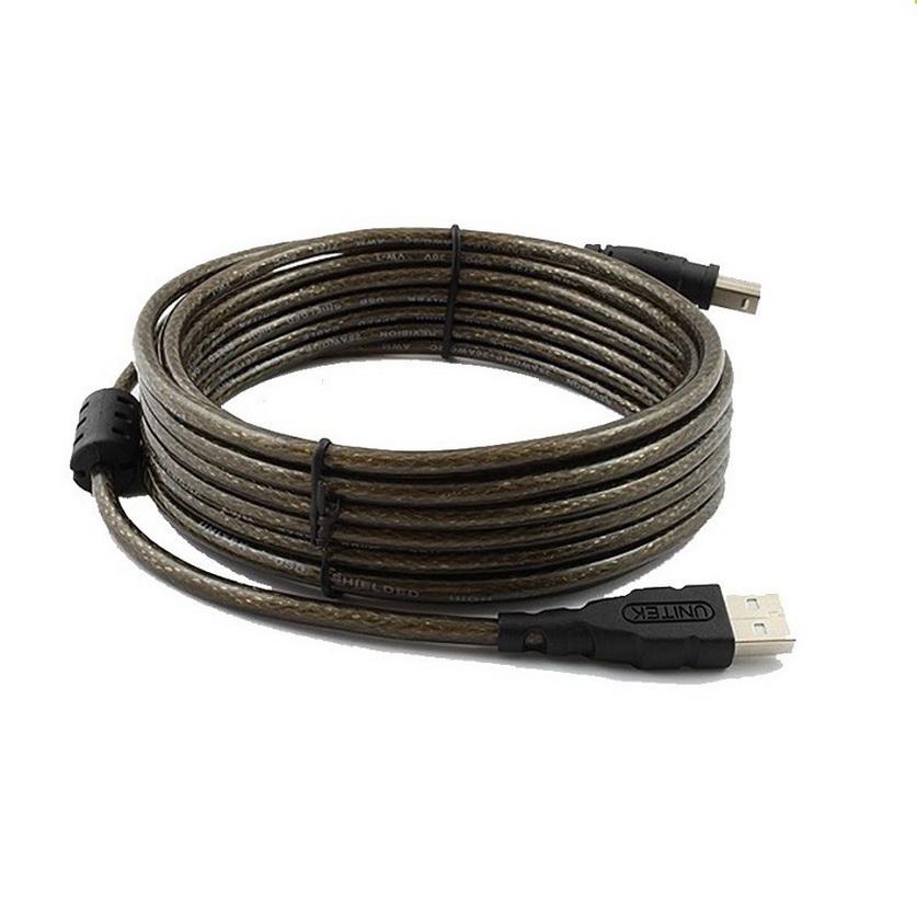 Cáp USB In 2.0 (5m) Unitek (Y-C421) - HÀNG CHÍNH HÃNG