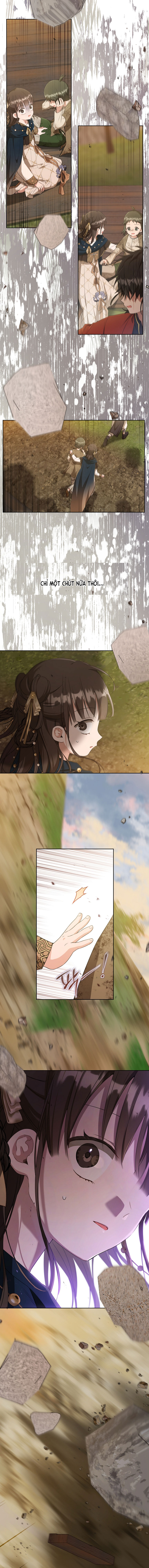 trở thành cô cháu gái bị khinh miệt của nhà quyền quý chapter 37 3