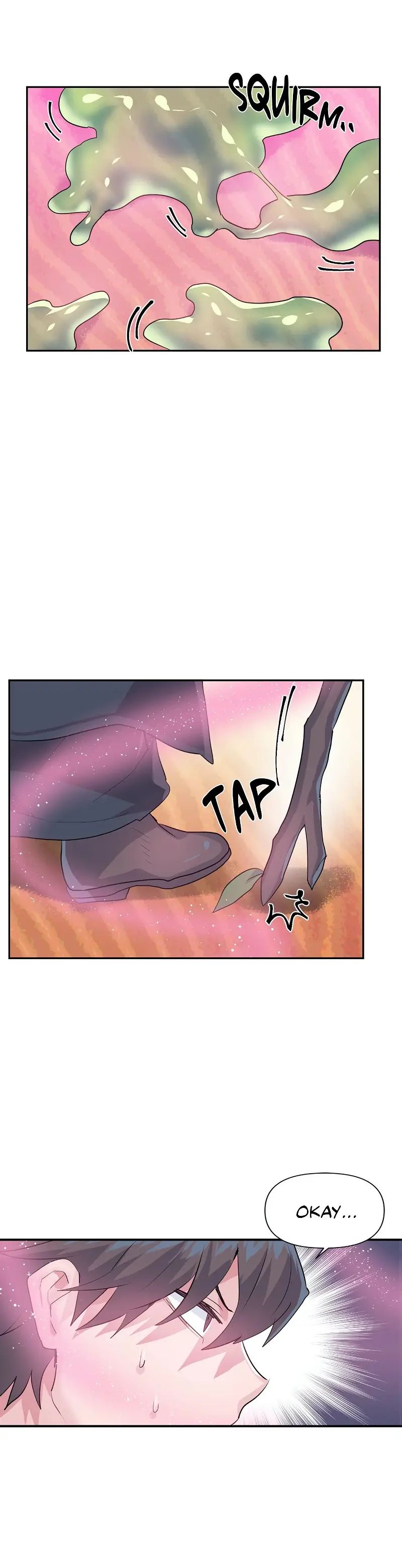 đăng nhập vào thế giới trò chơi chapter 27 22