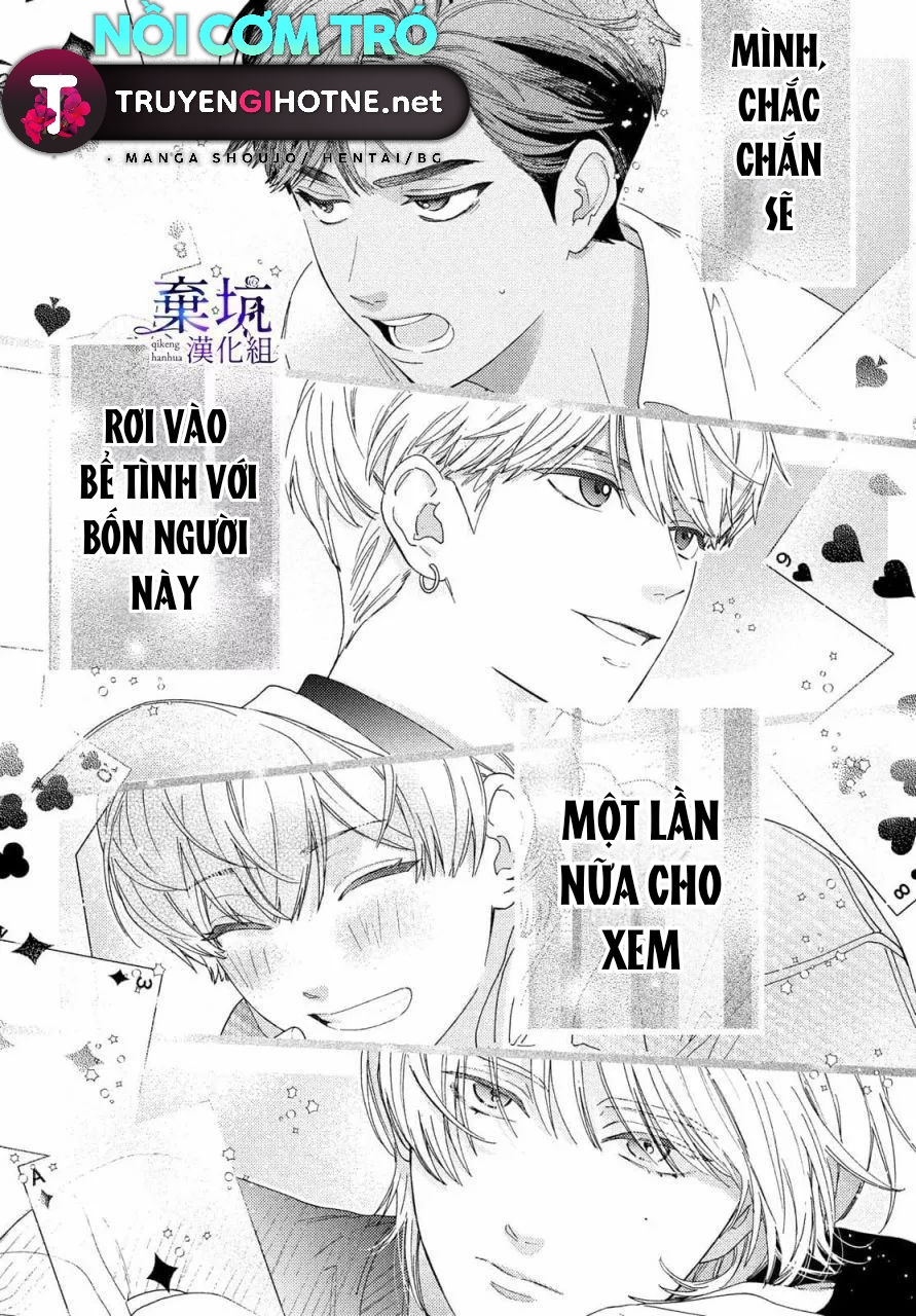 làm tình đầu của tôi một lần nữa nhé chapter 2.2 14