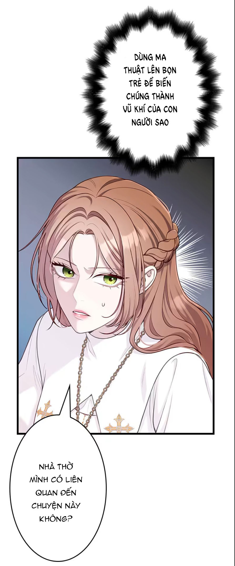 Tôi Sẽ Biến Anh Ta Từ Một Con Chó Điên Thành Một Chàng Quý Tộc chapter 5.2 - Trang 21