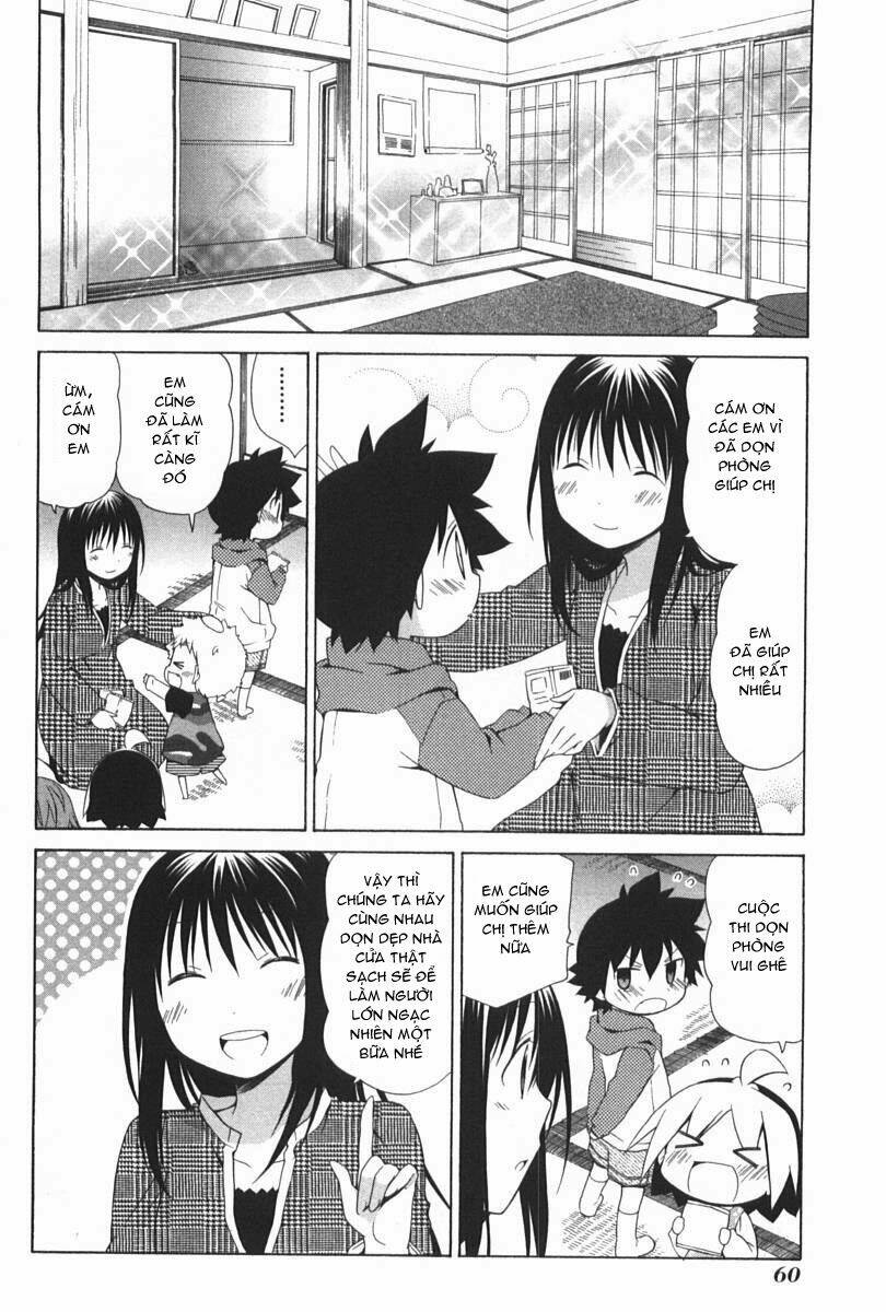 hanamaru youchien chapter 86 9