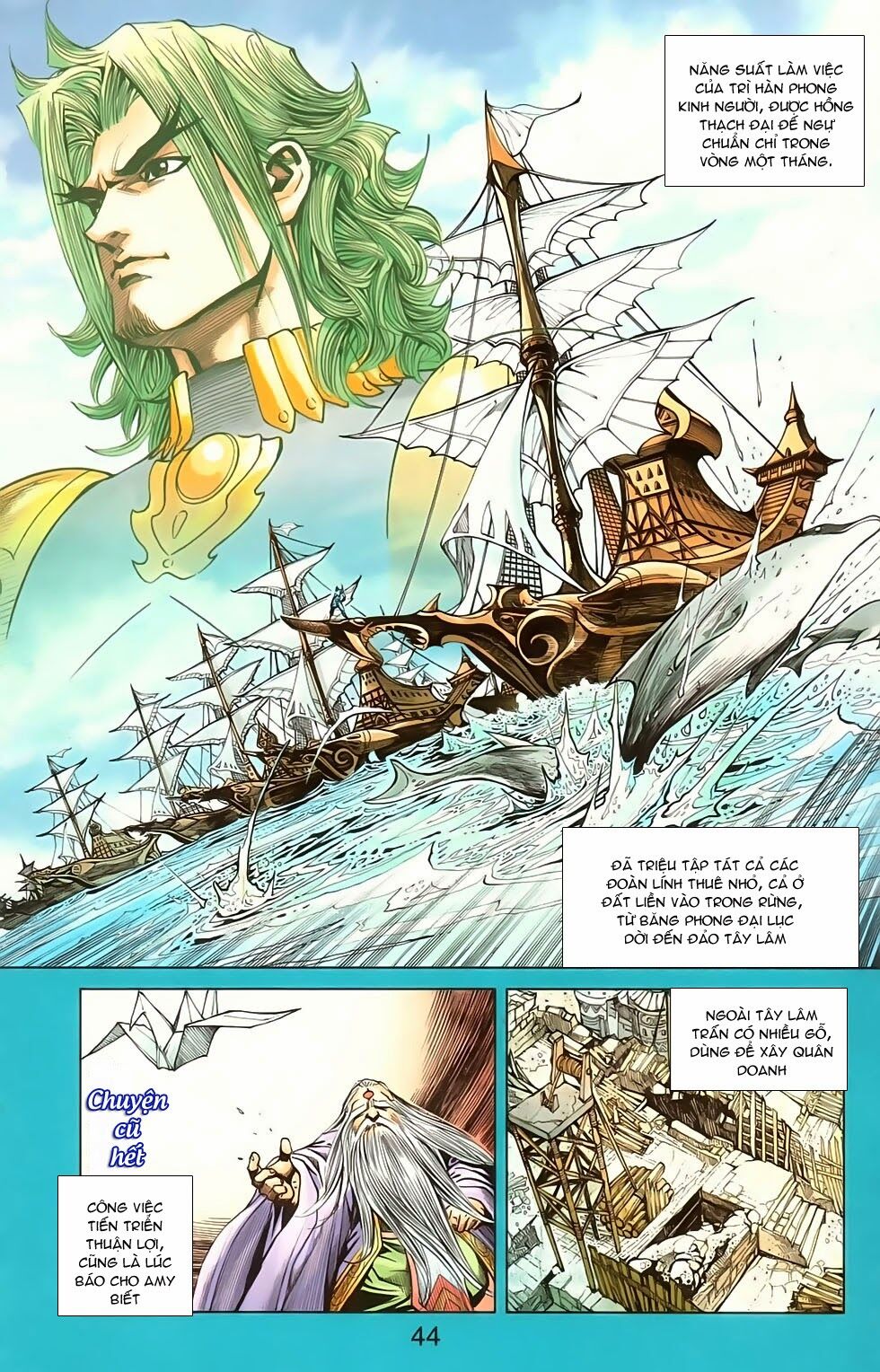 dong binh thiên hạ chapter 30 6