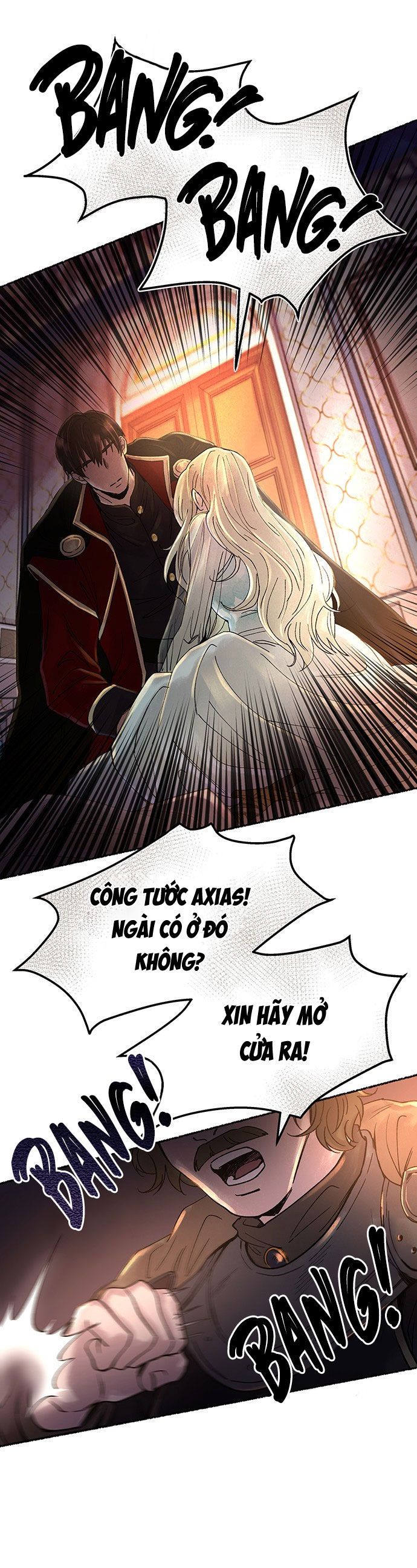 như gió trên cành cây khô chapter 15 74