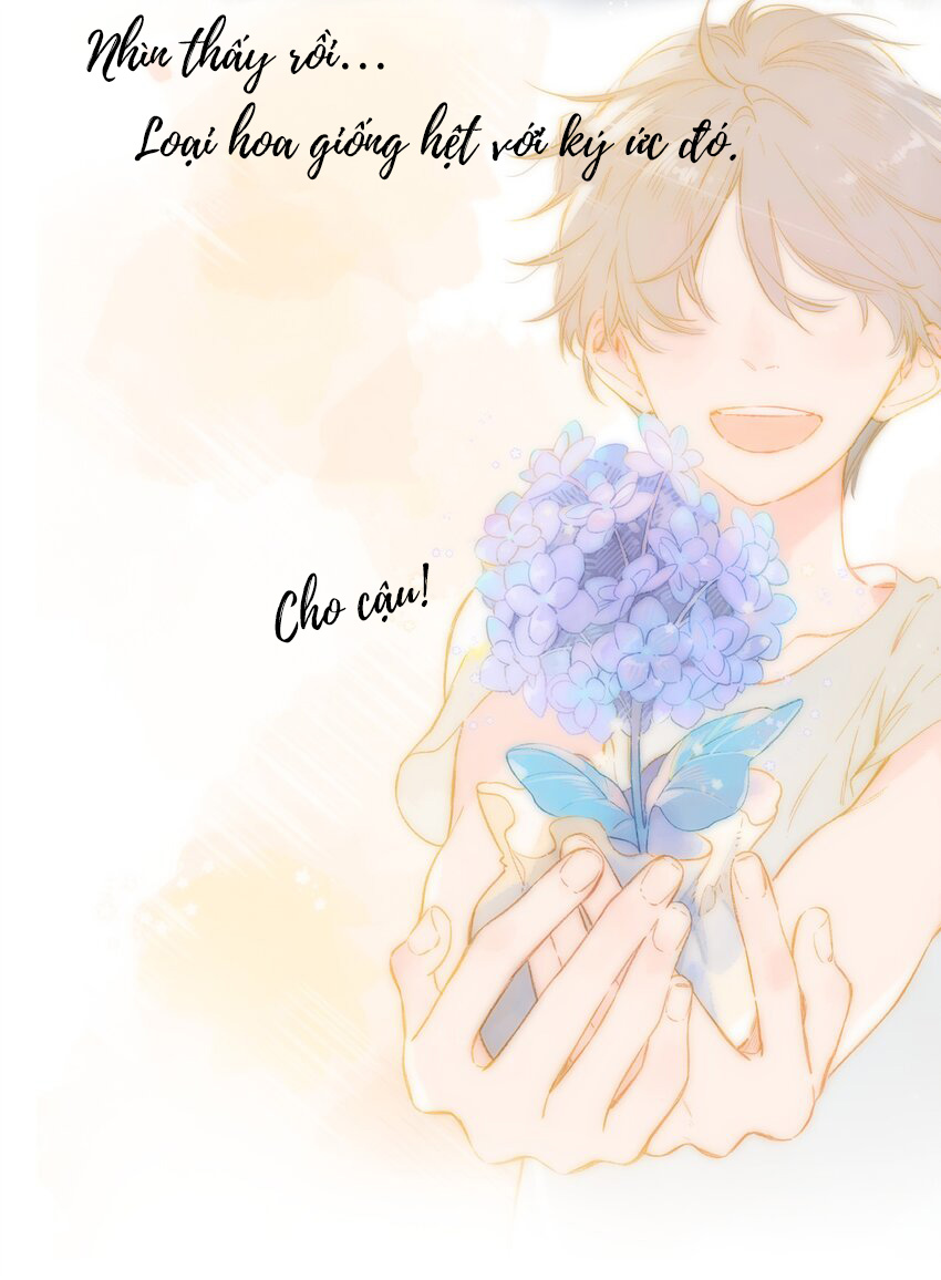 tiệm hoa hướng dương ở góc phố chapter 2 26