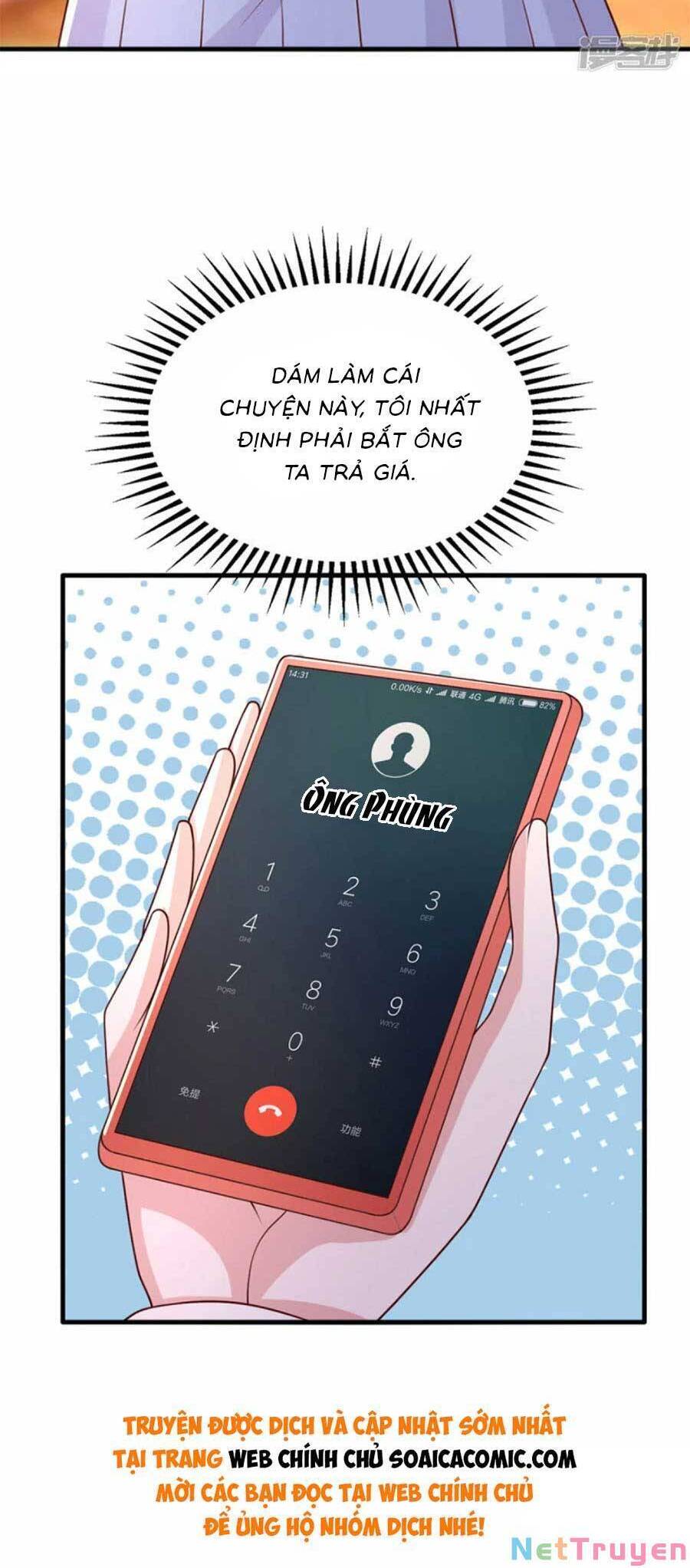 đại lão gọi tôi tiểu tổ tông chapter 182 3