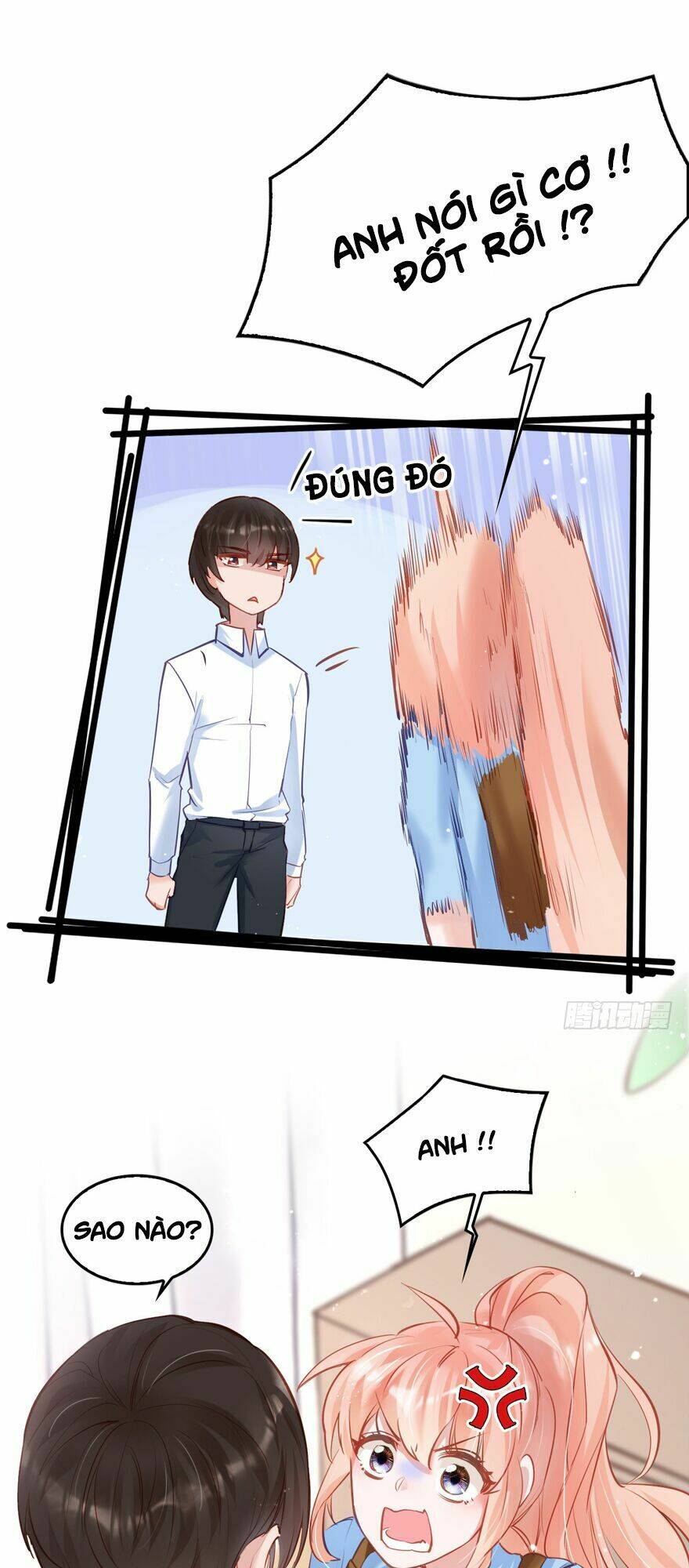 sau này vẫn cứ thích em chapter 10 17