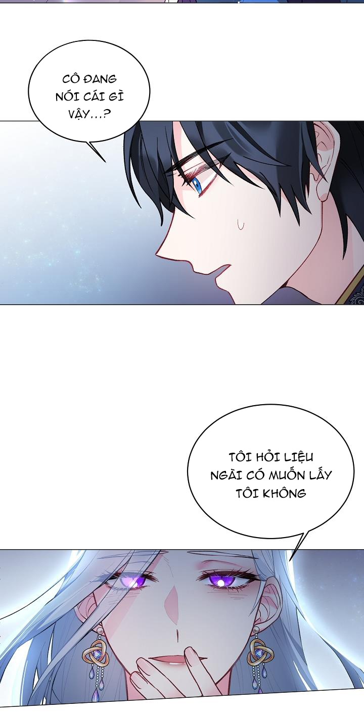 là ác nữ nhưng tôi muốn trở thành nữ chính chapter 3 11