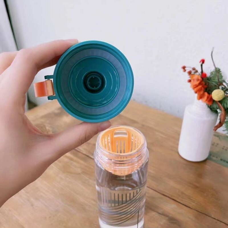 Bình nước thể thao 550ml AOLIKES A-SC550 Water bottles