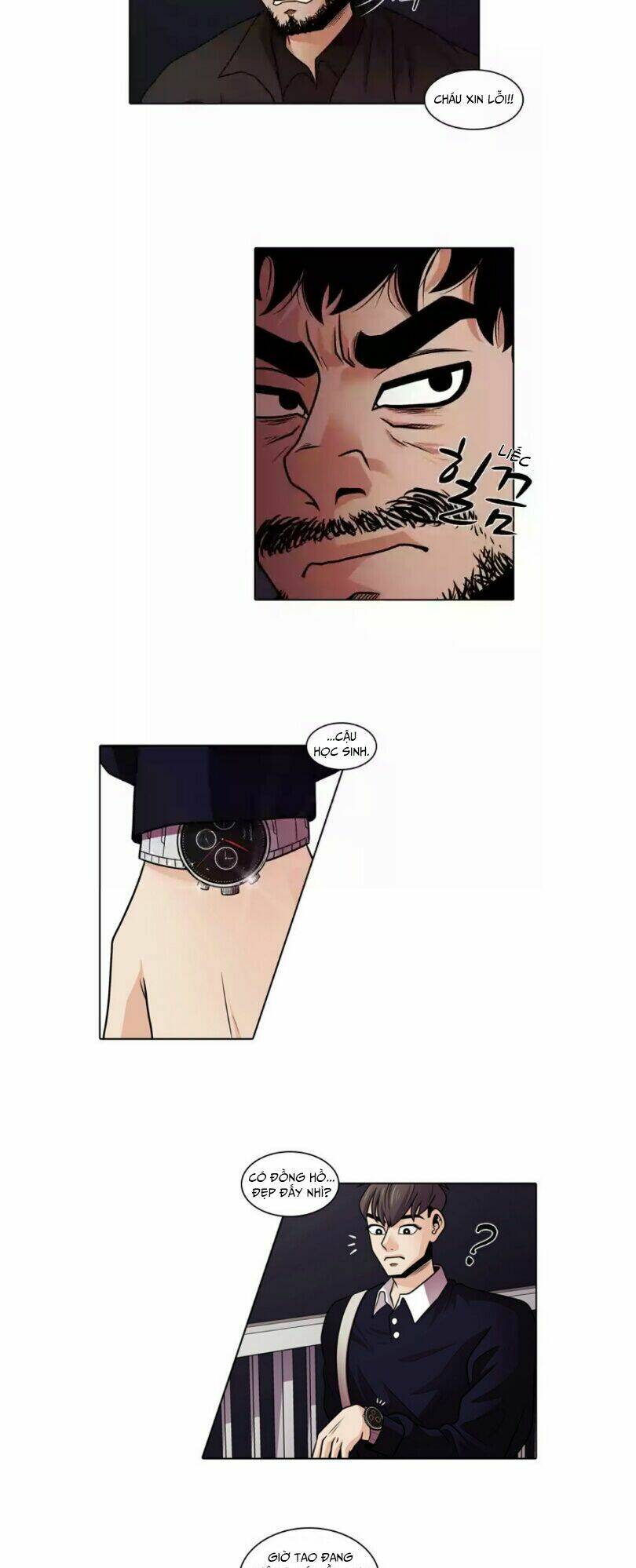 tomorrow - ngày mai chapter 1 12