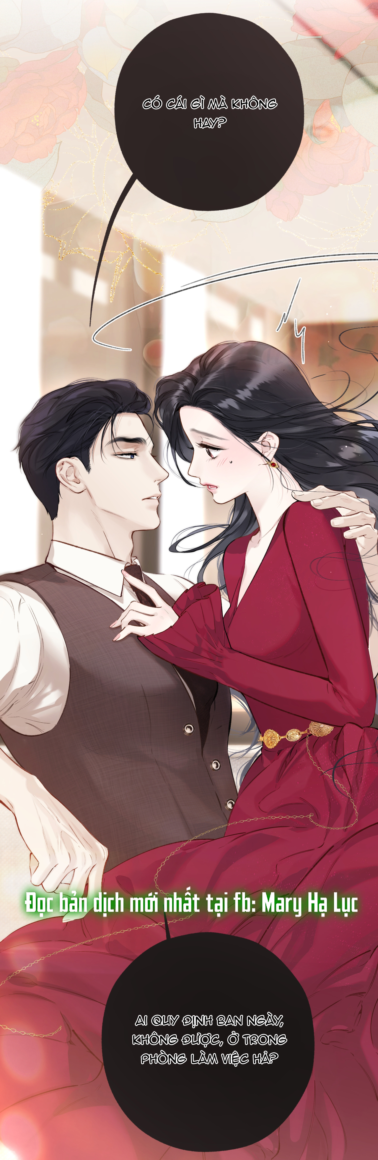 Trêu Nhầm chapter 41.2 24