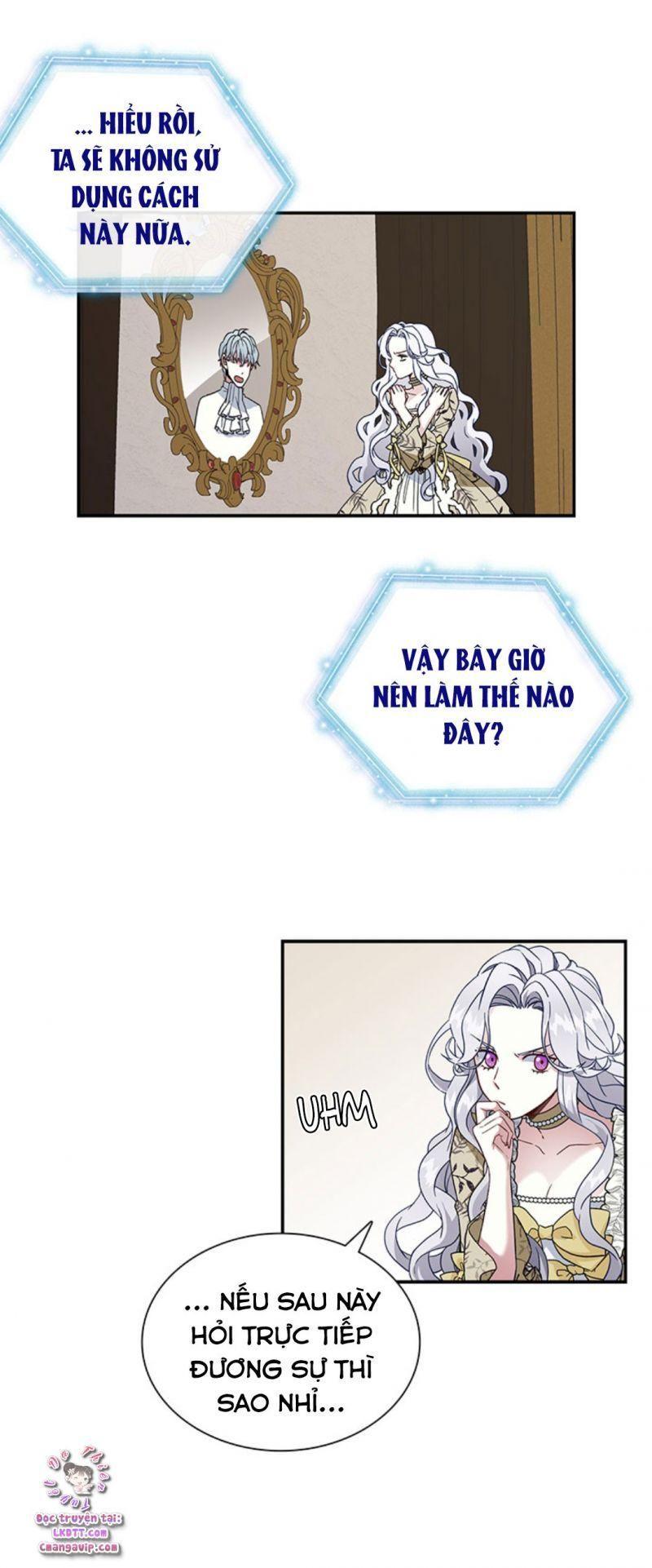 con gái chồng quá dễ thương chapter 20 34