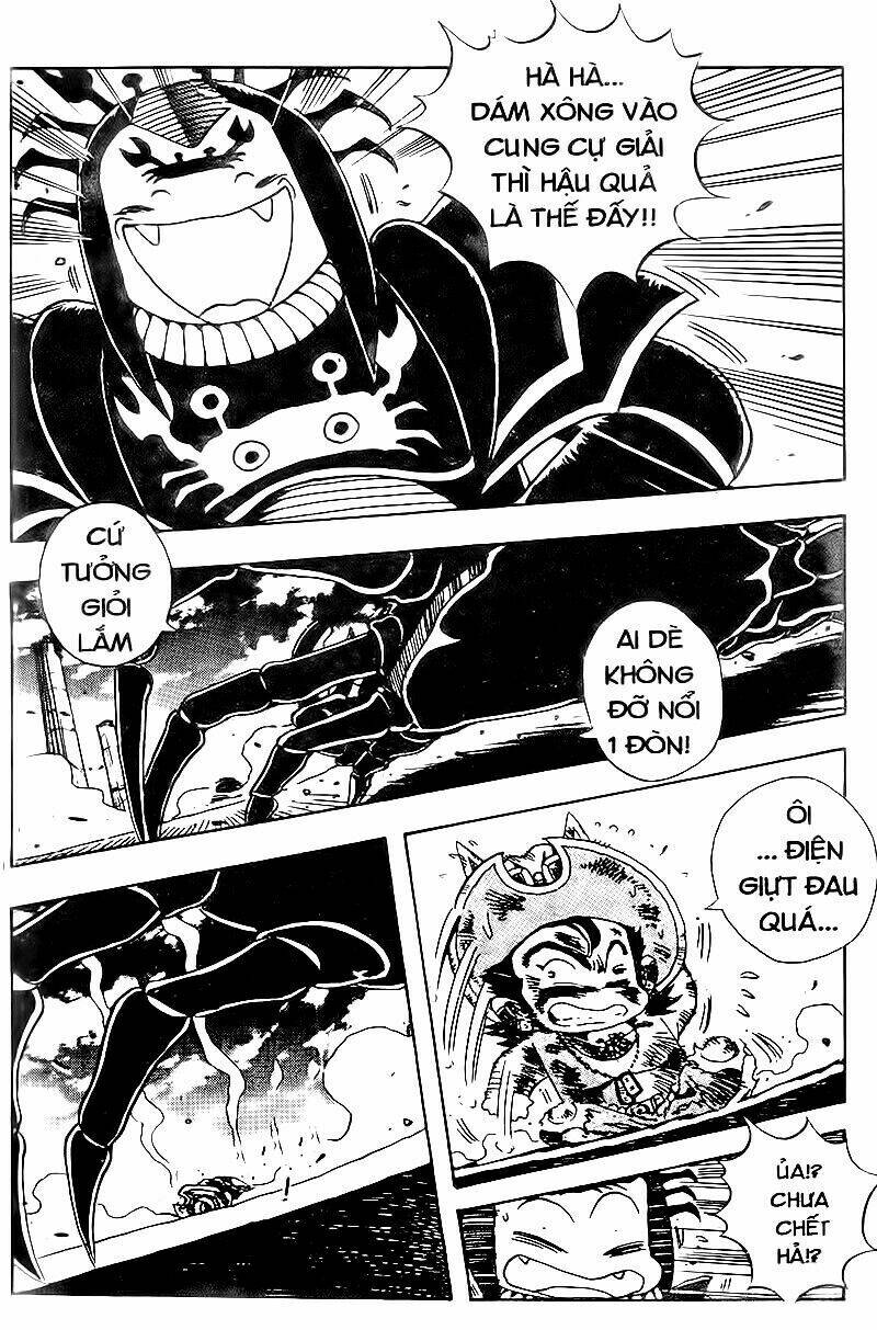 tiểu hòa thượng hd remake chapter 115 3