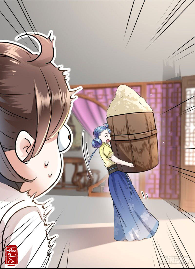 vương gia không thể trêu chapter 11 41