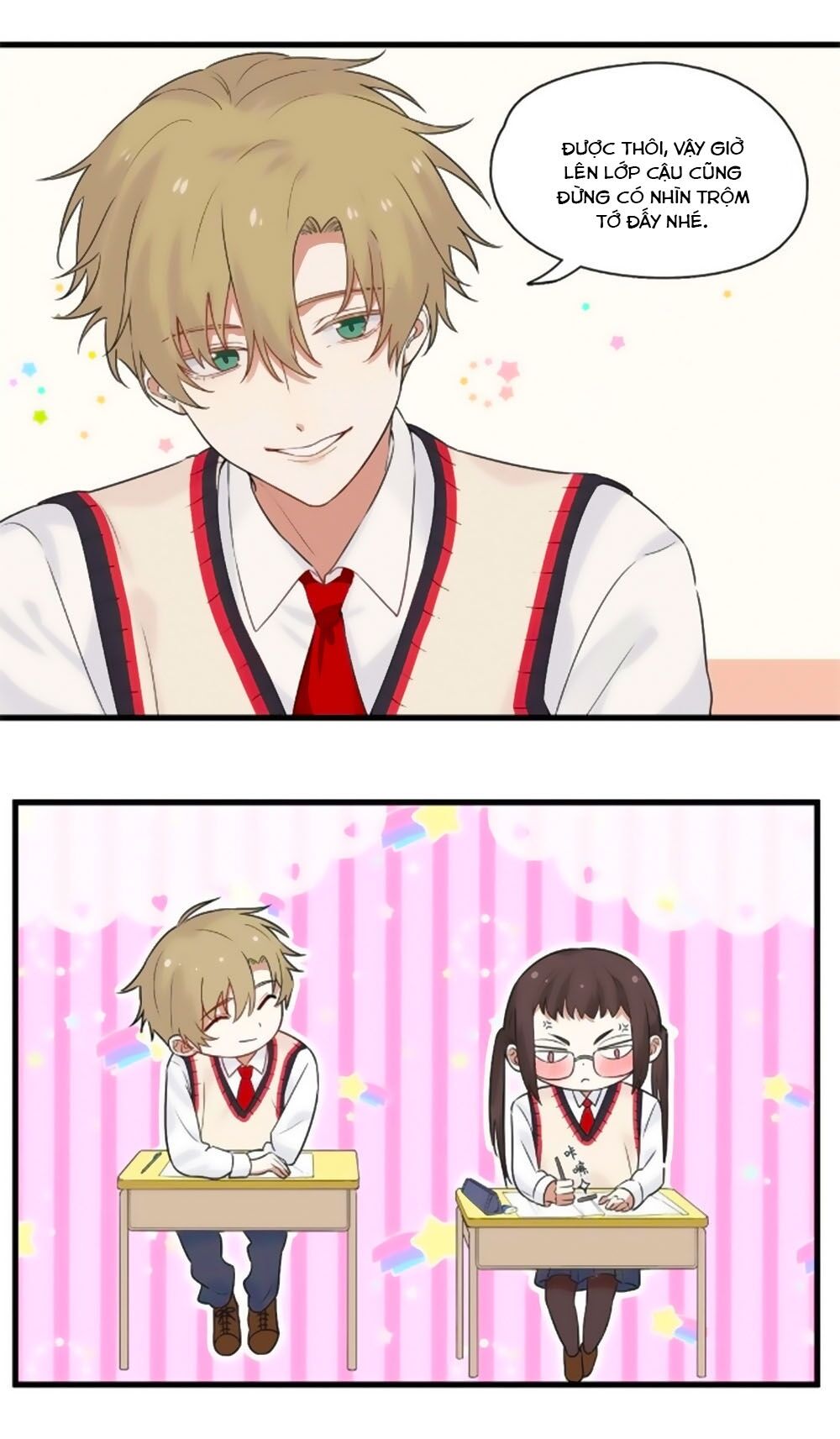 xông vào tim anh chapter 2 19