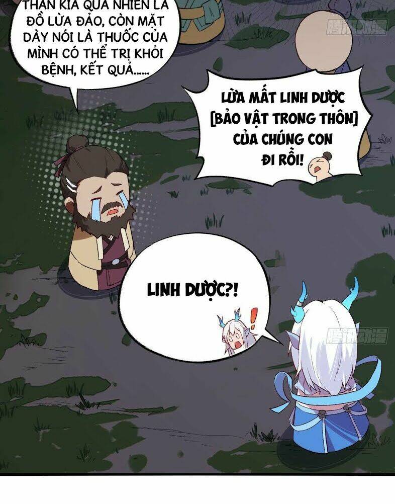 trường an tưởng tượng chapter 4 9