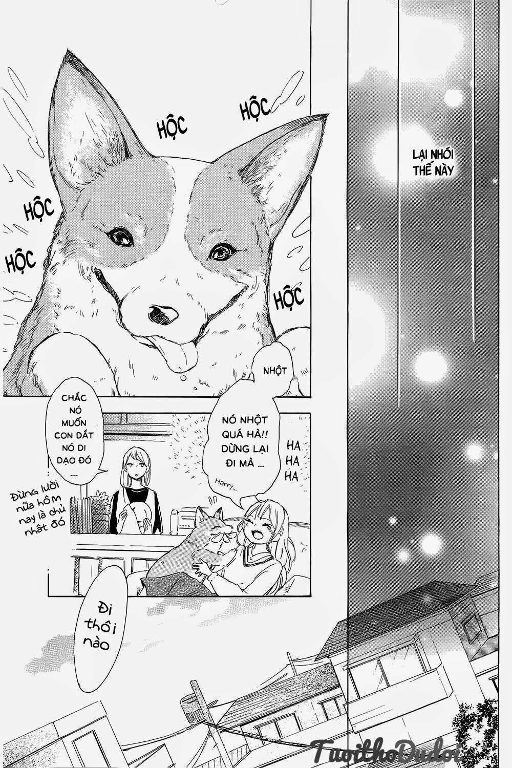 thế giới của shinomiya-kun chapter 1 24