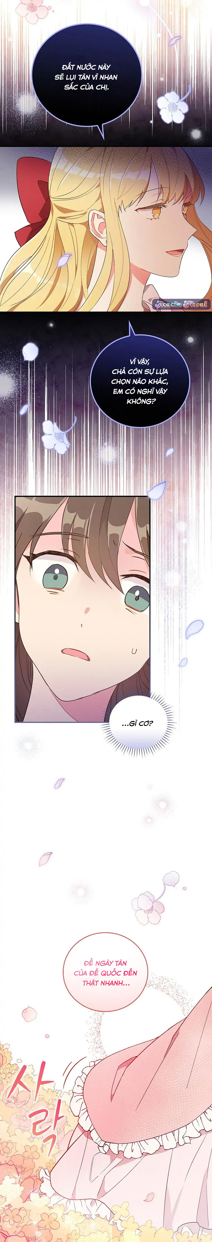 chạy đi, maelle chapter 1 6