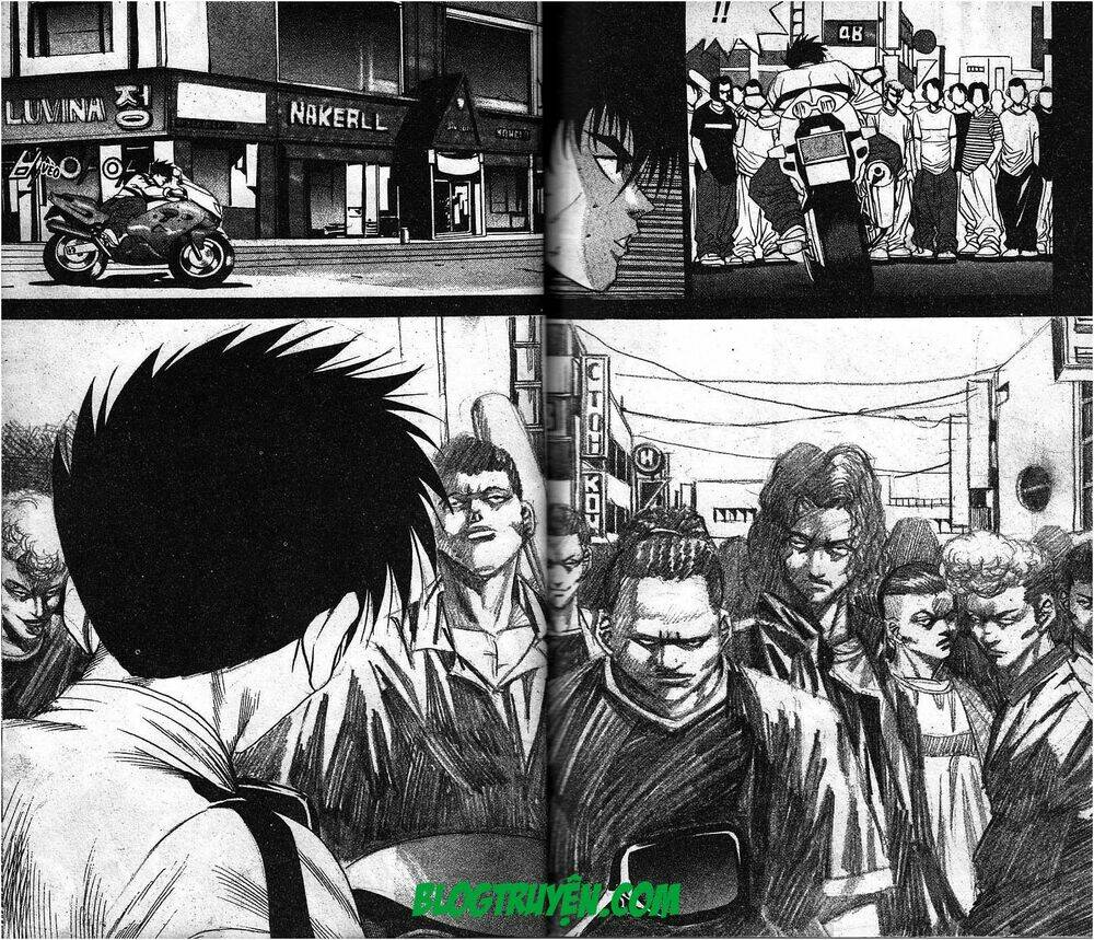 bitagi - anh chàng ngổ ngáo chapter 23 10