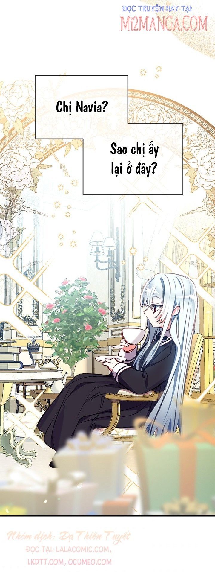 chúng ta có thể trở thành gia đình được không? chapter 15.5 25