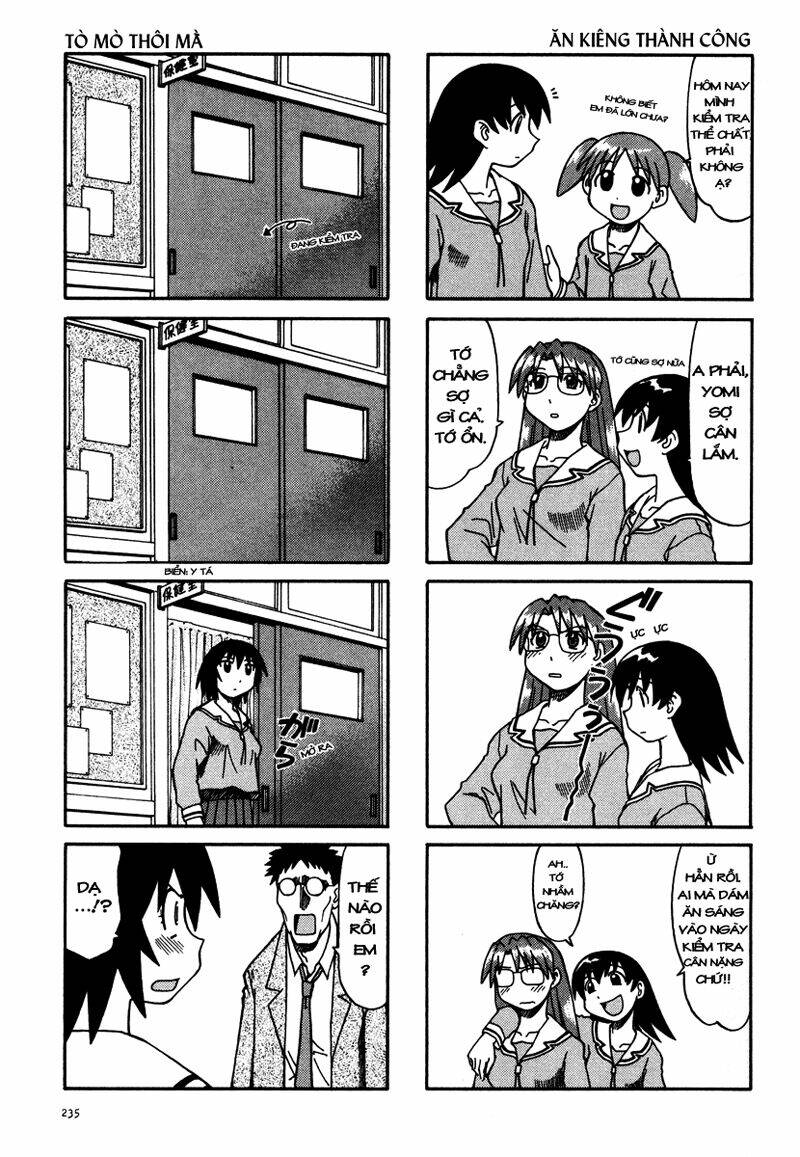 azumanga daioh chapter 25 6