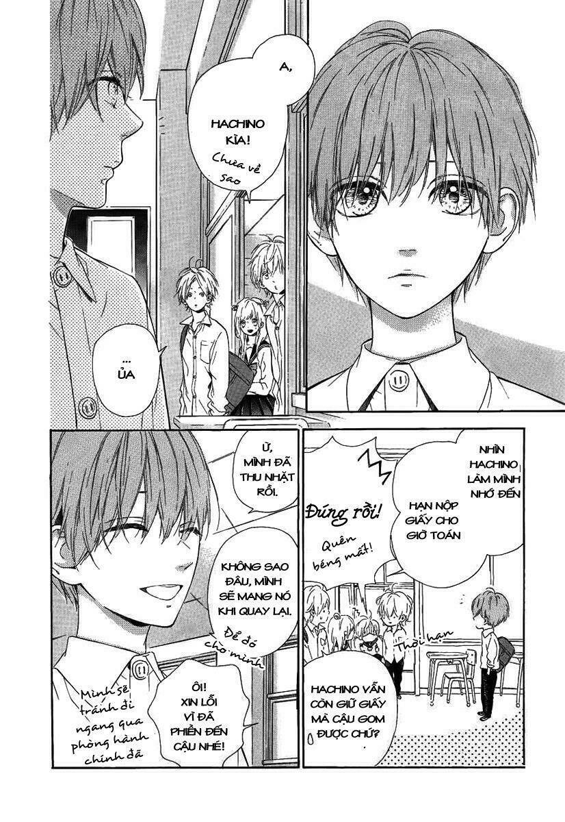 nagareboshi lens chapter 6 10