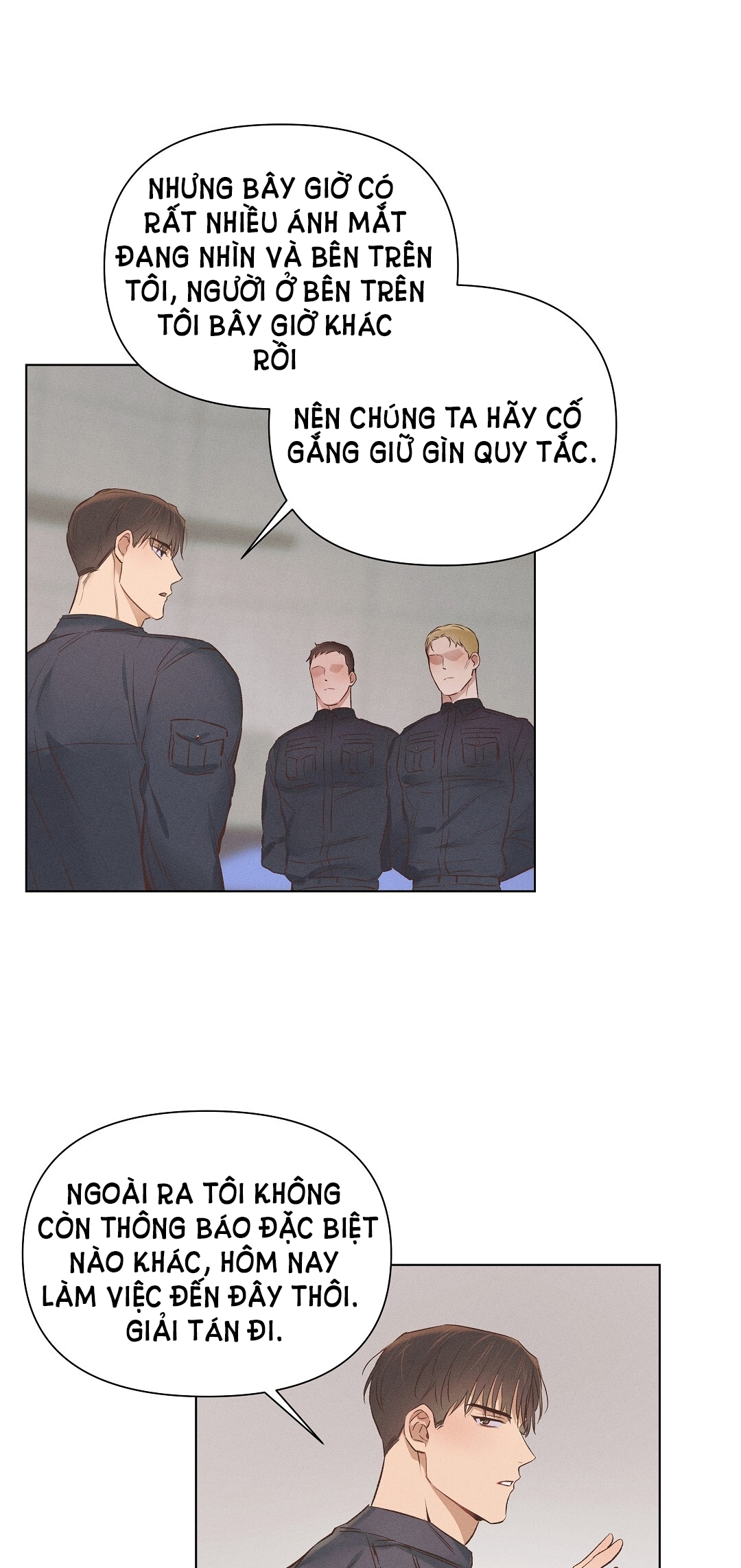 Yêu Chàng Đại Úy Lãng Mạn chapter 29.1 - Trang 10