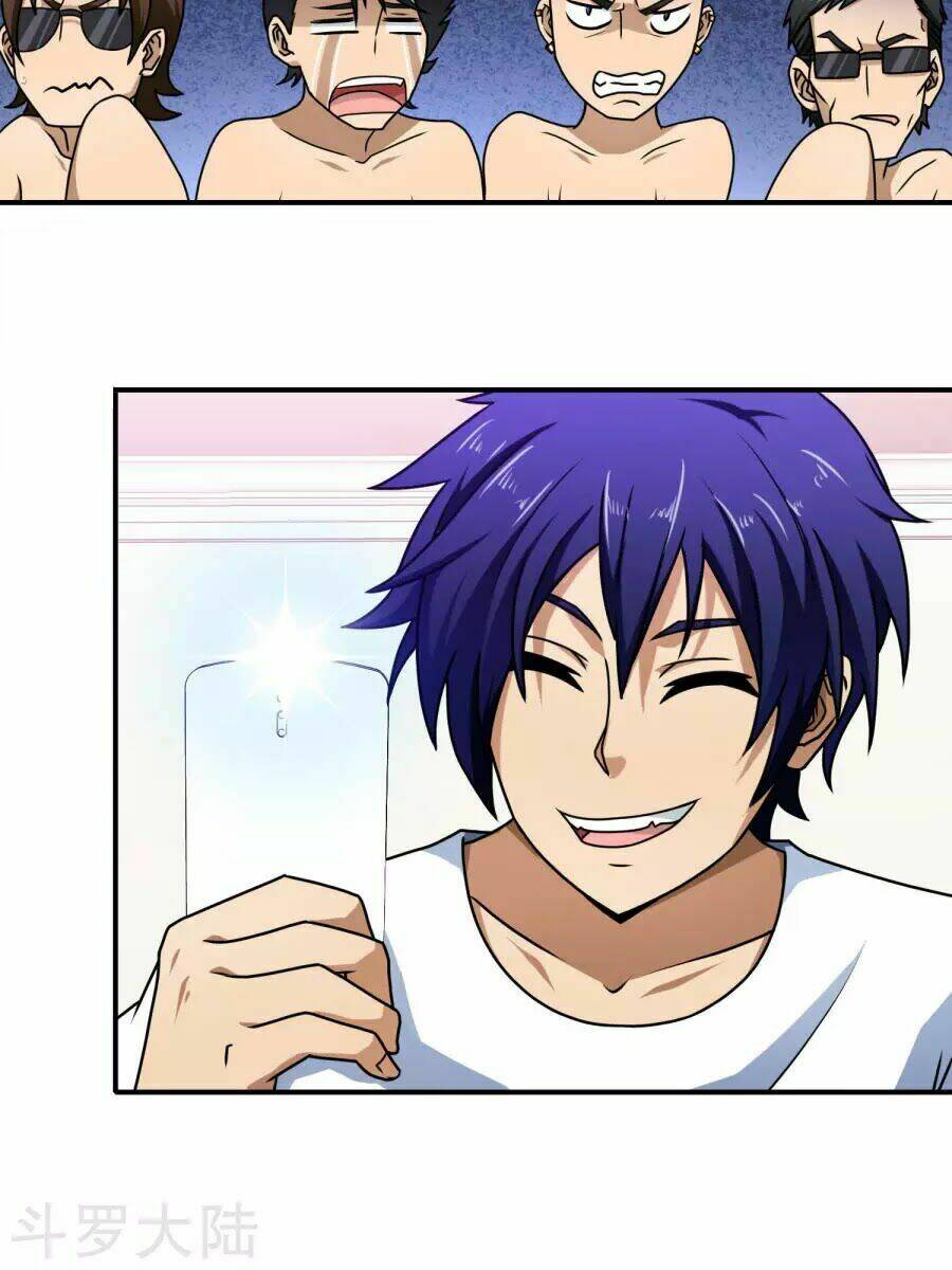 hộ hoa cao thủ tại đô thị chapter 94 3